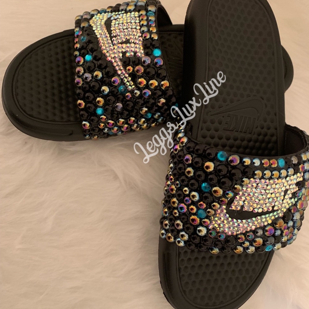 Custom Nike Slides - Picture 3 of 3